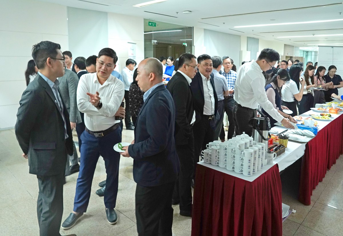 Diễn đàn hoàn thiện quy định phát triển các chuỗi dự án khí - điện, lưu trữ năng lượng của Việt Nam giai đoạn 2026-2030