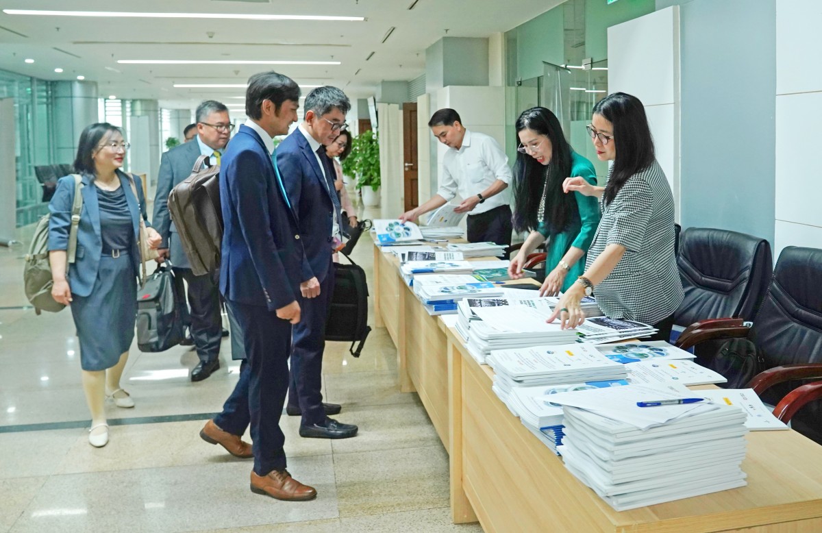 Diễn đàn hoàn thiện quy định phát triển các chuỗi dự án khí - điện, lưu trữ năng lượng của Việt Nam giai đoạn 2026-2030