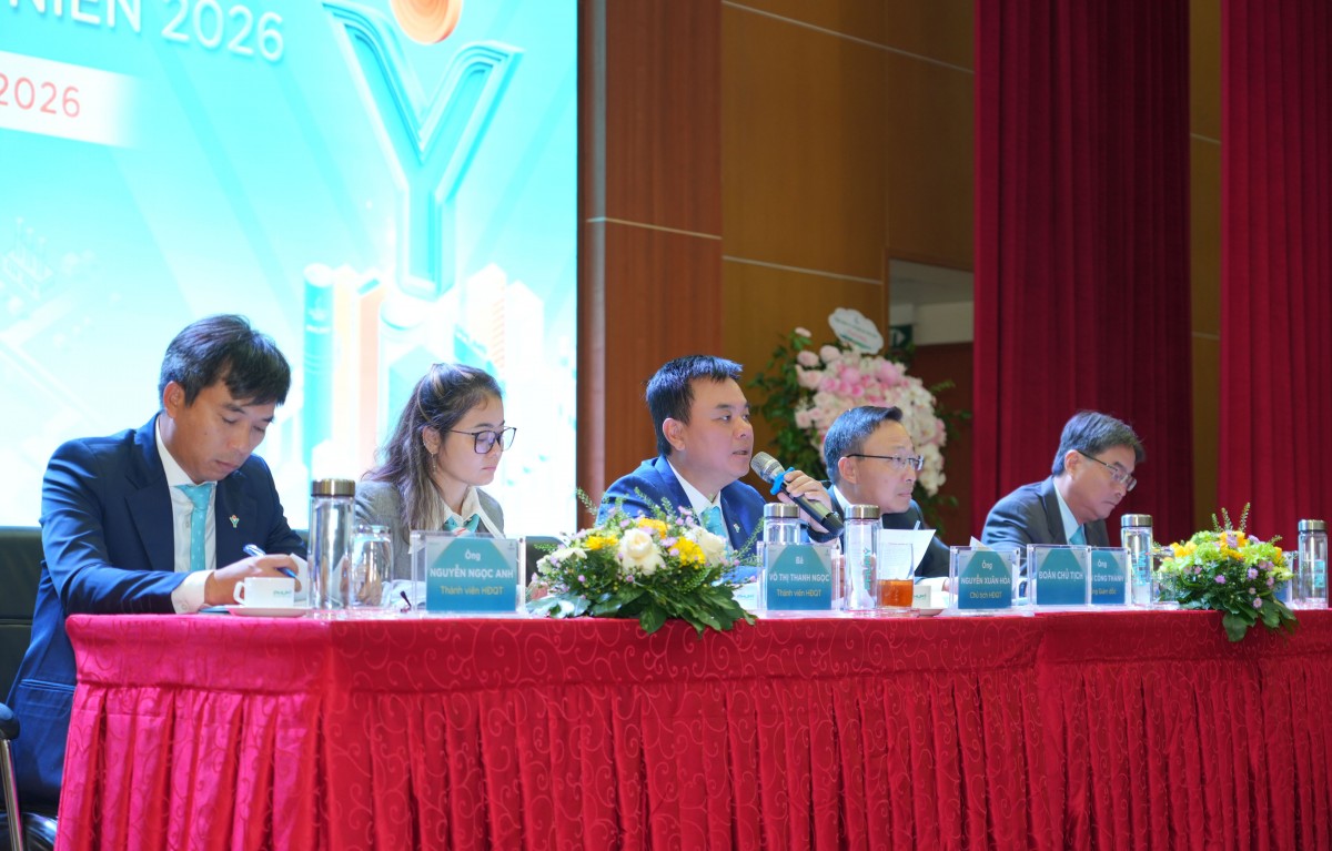 PVFCCo - Phú Mỹ đặt doanh thu 17.600 tỷ đồng và tăng tốc chuyển dịch xanh