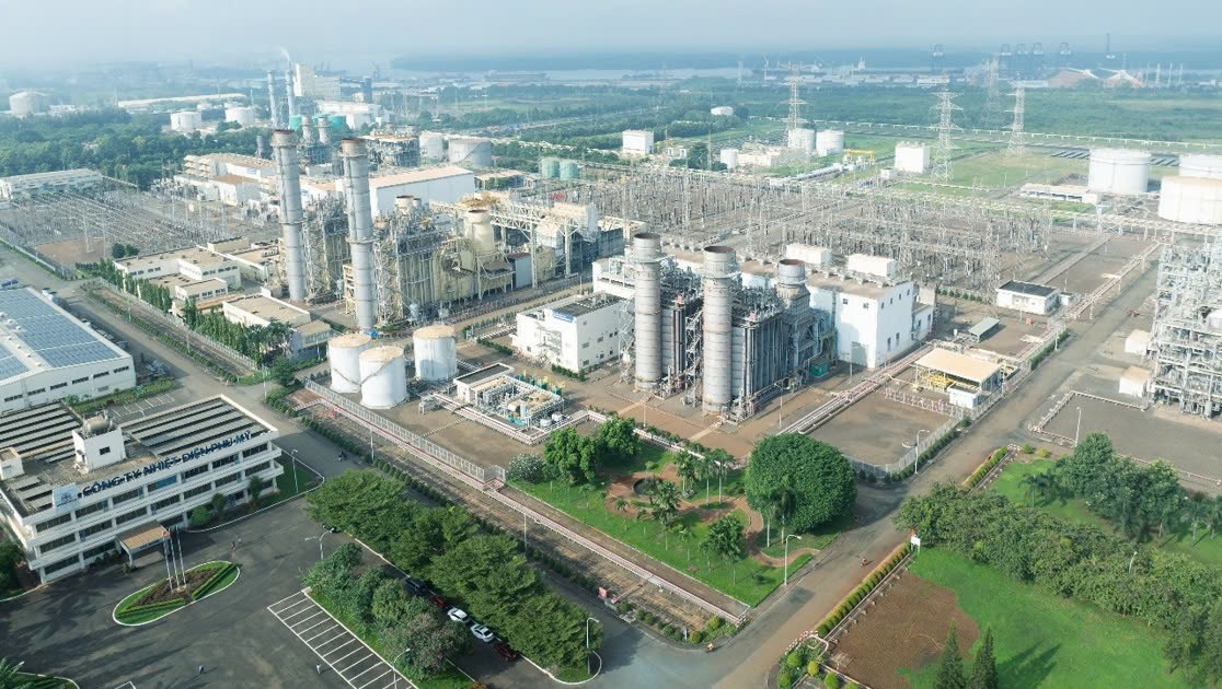 Nhiệt điện Phú Mỹ sẵn sàng phương án đảm bảo sản xuất điện phục vụ các ngày nghỉ lễ