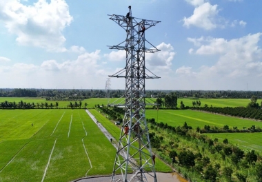 Đảm bảo điện mùa khô 2026 - EVNSPC đóng điện nhiều công trình lưới điện 110kV