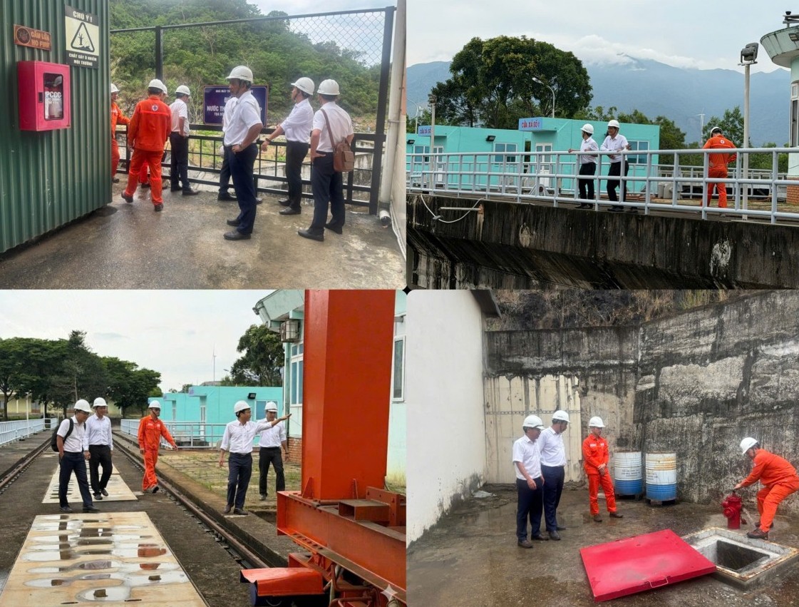 Thủy điện Quảng Trị sẵn sàng phương án ứng phó thiên tai cực đoan, vận hành an toàn, phát triển bền vững