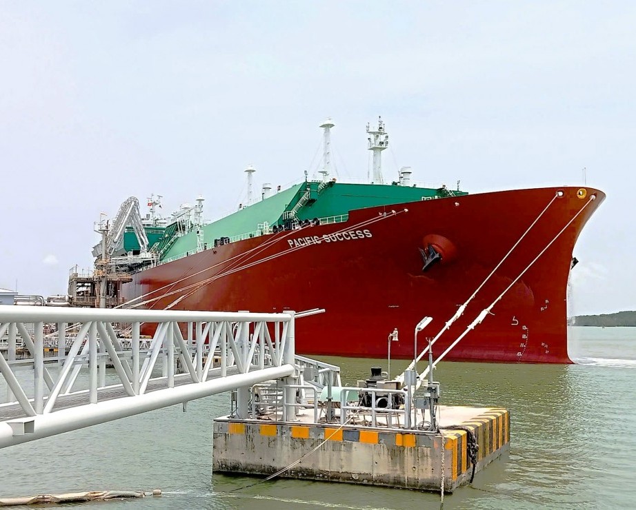 PV GAS nhập khẩu 71 nghìn tấn LNG từ Australia và 45 nghìn tấn LPG từ Hoa Kỳ