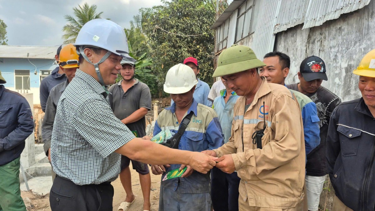 51 công trình 110kV về đích trước 30/4 - Tăng năng lực cung ứng điện cho miền Nam