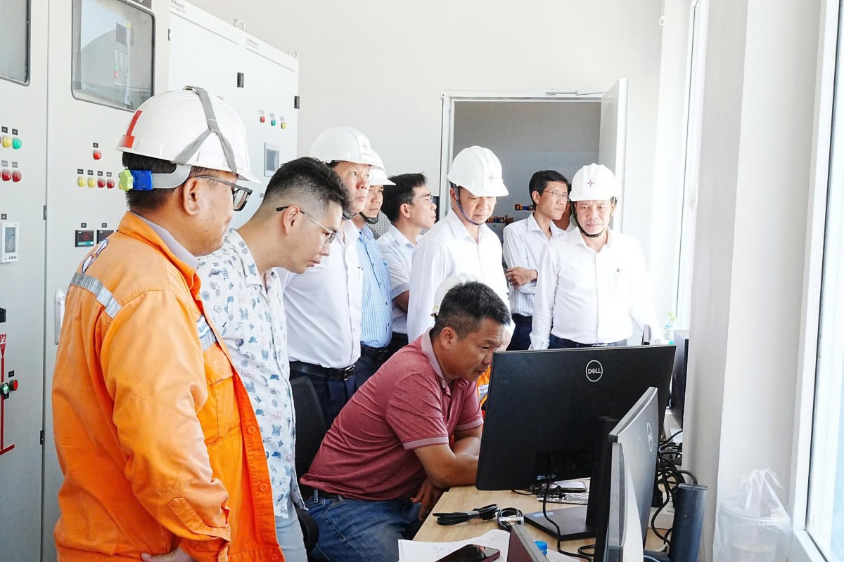 51 công trình 110kV về đích trước 30/4 - Tăng năng lực cung ứng điện cho miền Nam