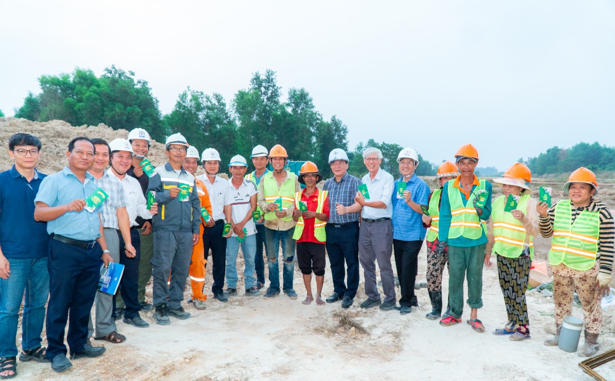 51 công trình 110kV về đích trước 30/4 - Tăng năng lực cung ứng điện cho miền Nam