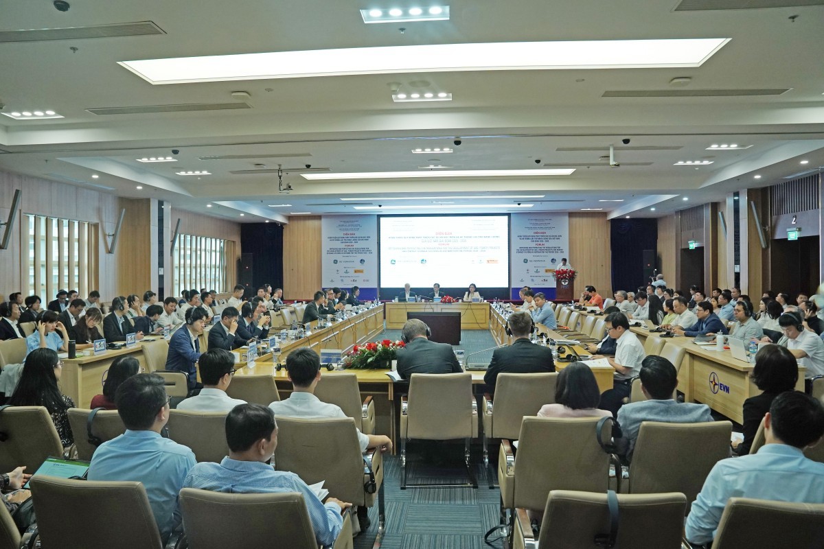 Vai trò của nguồn điện linh hoạt GE Vernova trong hệ thống điện Việt Nam