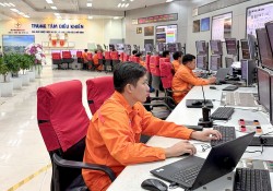EVNGENCO1 giữ vững vận hành, bảo đảm cung ứng điện trong cao điểm mùa khô