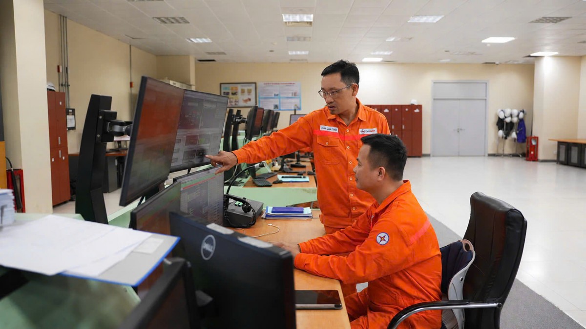 Nhiệt điện Mông Dương 1 đảm bảo sản xuất điện mùa khô, song hành bảo vệ môi trường