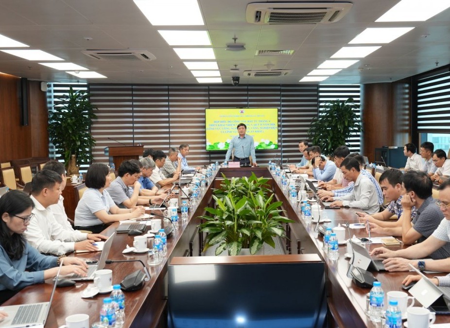 Công tác đầu tư của TKV 4 tháng đầu năm và nhiệm vụ tháng 5/2026