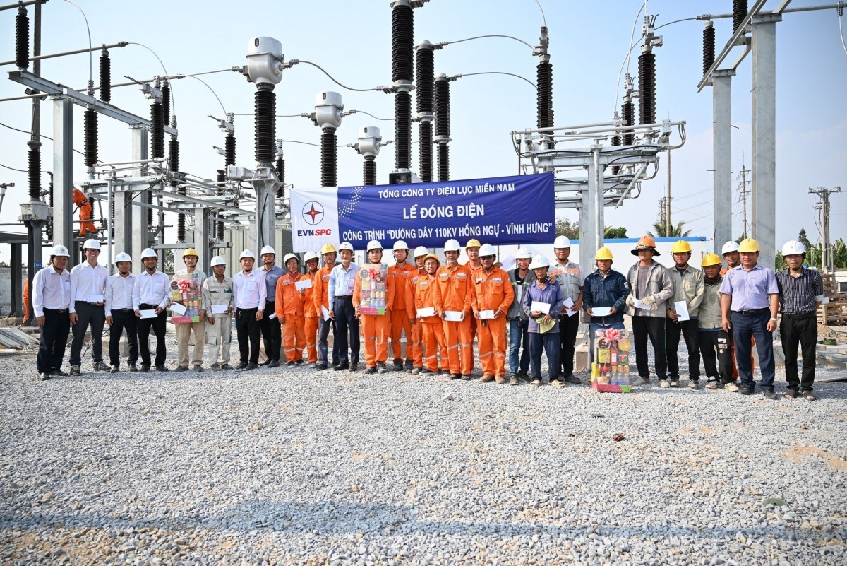 Cung ứng điện trong cao điểm mùa khô 2026 và cách giải quyết các thách thức của EVN Cung ứng điện trong cao điểm mùa khô 2026 và cách giải quyết các thách thức của EVN