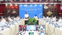 EVNSPC sơ kết công tác đầu tư xây dựng 4 tháng đầu năm và giao ban tháng 5/2026