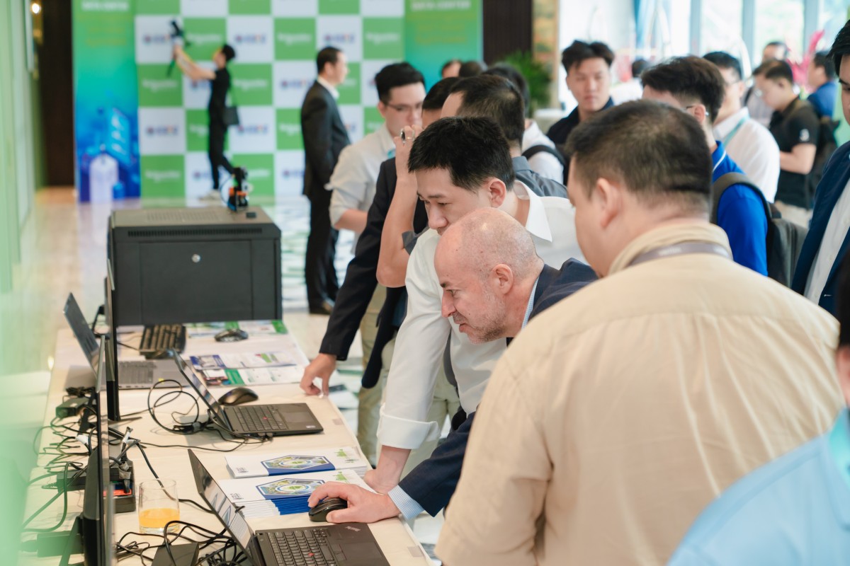 ESEC và Schneider Electric đồng hành xây dựng thế hệ Data Center xanh cho nền kinh tế số Việt Nam