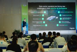 ESEC và Schneider Electric đồng hành xây dựng thế hệ Data Center xanh cho nền kinh tế số Việt Nam