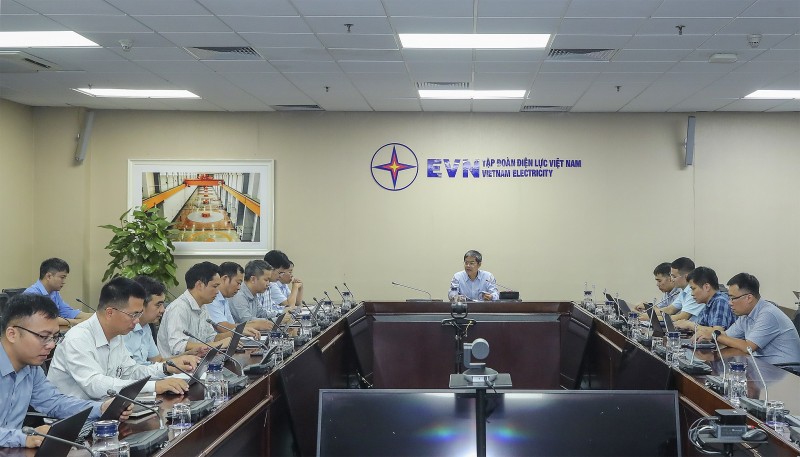 Tình hình triển khai các bước chuẩn bị đầu tư dự án Điện hạt nhân Ninh Thuận 1
