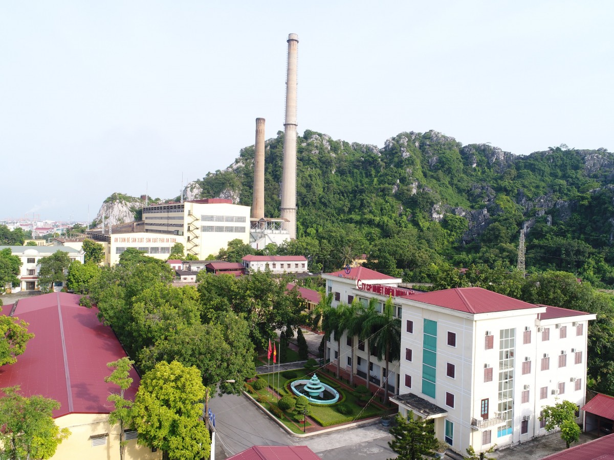 Công ty CP Nhiệt điện Ninh Bình chủ động đảm bảo cung ứng điện mùa khô 2026