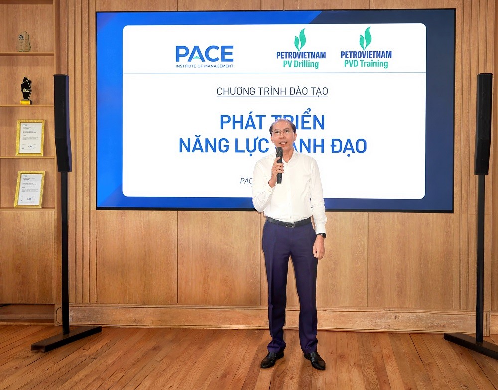 PV Drilling triển khai chương trình đào tạo ‘Phát triển năng lực lãnh đạo’