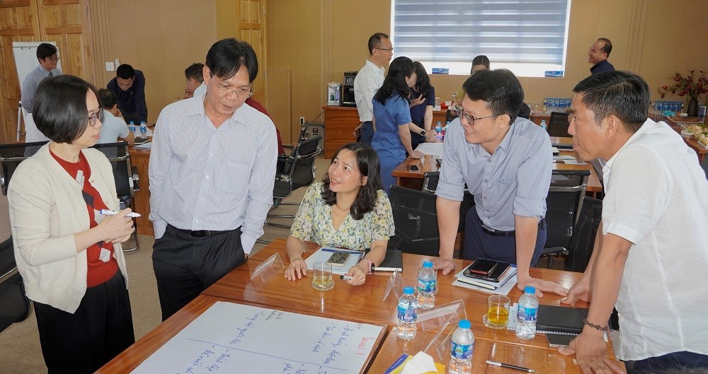 PV Drilling triển khai chương trình đào tạo ‘Phát triển năng lực lãnh đạo’
