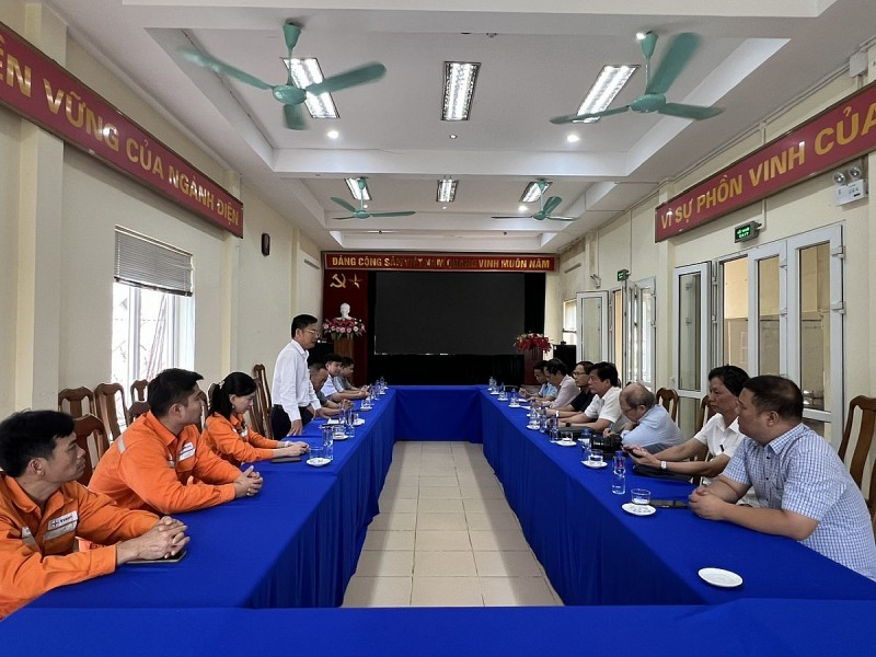 Điện lực Mộc Châu - Vân Hồ giữ dòng điện ổn định giữa núi rừng Tây Bắc