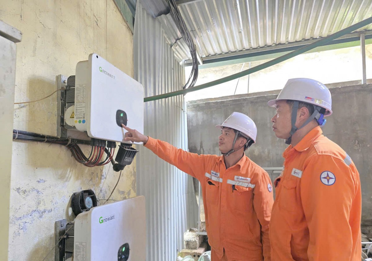 Điện lực Mộc Châu - Vân Hồ giữ dòng điện ổn định giữa núi rừng Tây Bắc