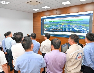 Tổng công ty Lọc hóa dầu Việt Nam hướng tới mô hình doanh nghiệp số toàn diện