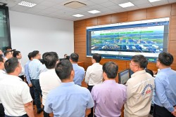 Tổng công ty Lọc hóa dầu Việt Nam hướng tới mô hình doanh nghiệp số toàn diện