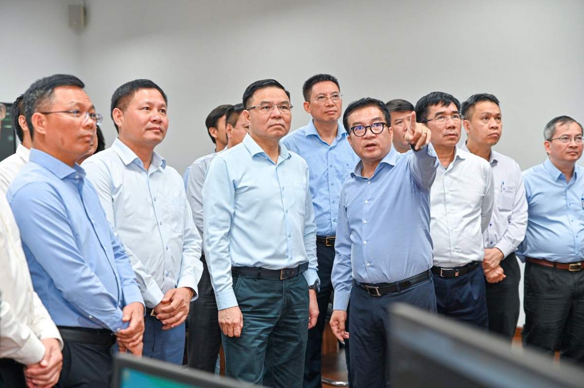 Tổng công ty Lọc hóa dầu Việt Nam hướng tới mô hình doanh nghiệp số toàn diện