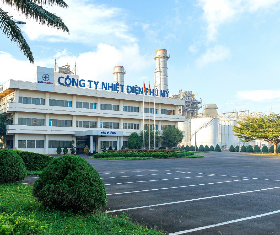 Nhiệt điện Phú Mỹ chủ động phương án đảm bảo cung cấp điện mùa khô 2026
