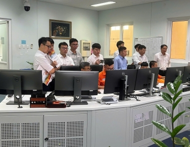 Diễn tập thành công phương án khởi động đen Nhà máy Thủy điện Đại Ninh và khôi phục hệ thống điện quốc gia năm 2026