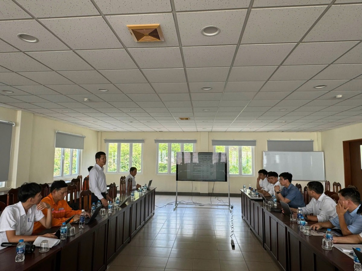 Diễn tập thành công phương án khởi động đen Nhà máy Thủy điện Đại Ninh và khôi phục hệ thống điện quốc gia năm 2026