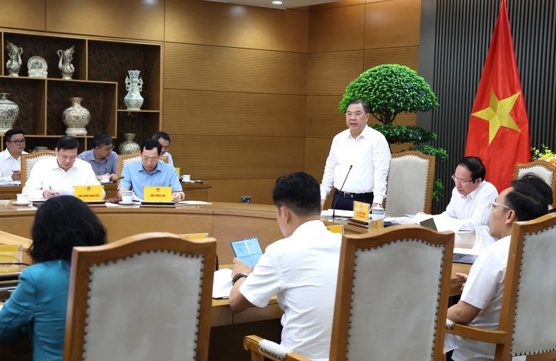 Mục tiêu điện gió ngoài khơi Việt Nam vào năm 2030 - Nhìn từ cuộc họp ngày 19/5/2026 của Chính phủ