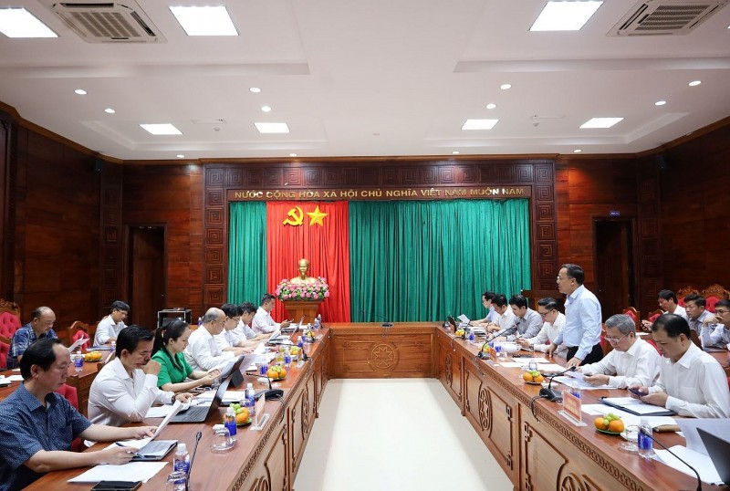 Tình hình triển khai các dự án nguồn, lưới điện tại tỉnh Đắk Lắk (cập nhật 22/5/2026)