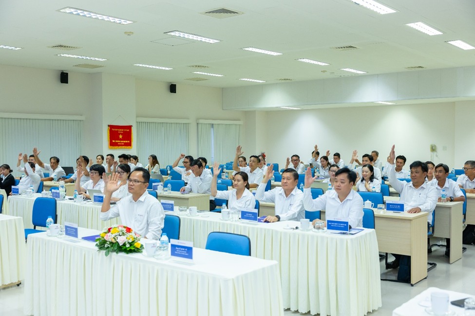 Hội nghị Người lao động Cơ quan Tổng công ty Phát điện 2 năm 2026