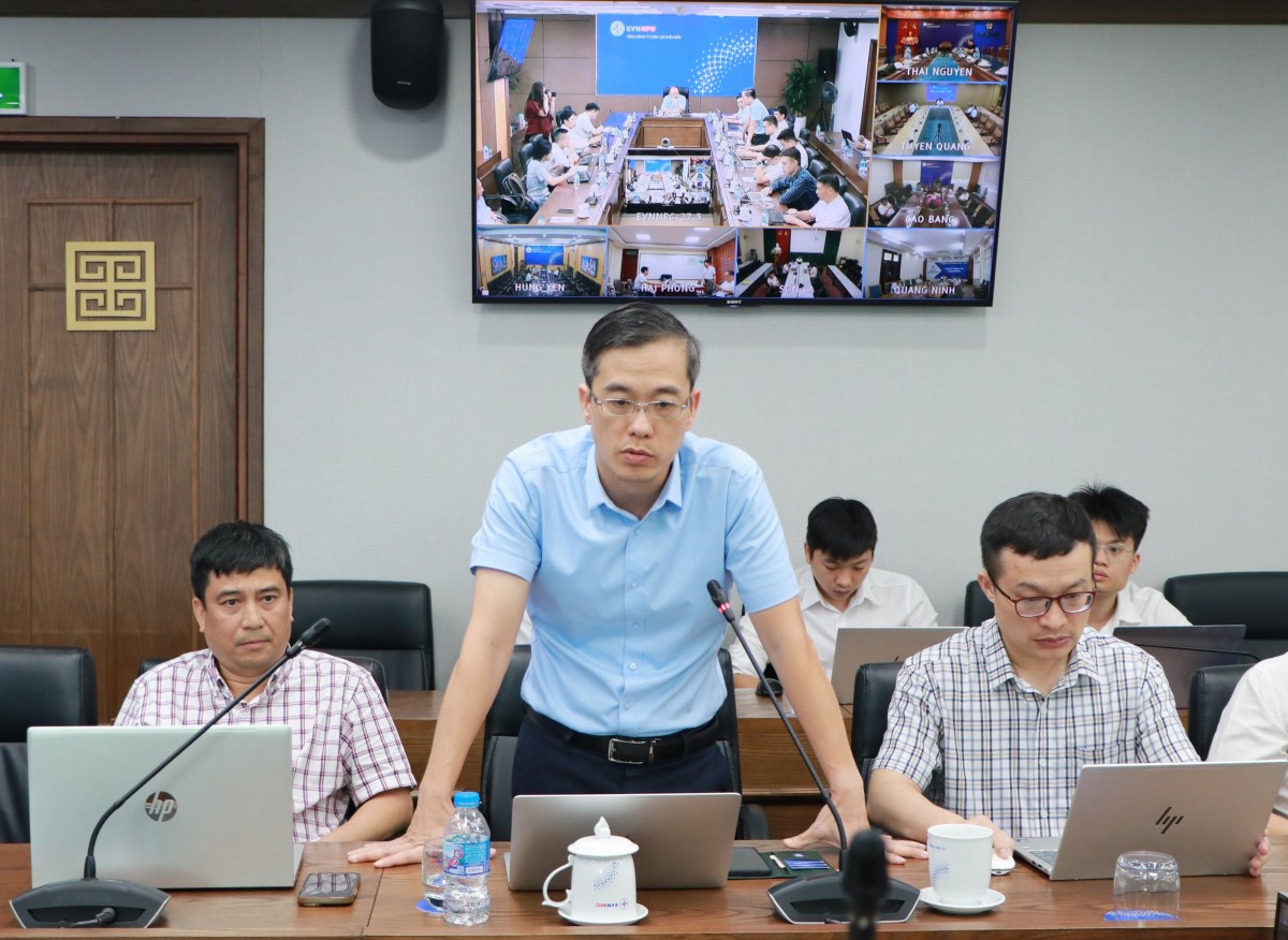EVNNPC rà soát, triển khai các giải pháp bảo đảm cấp điện mùa khô 2026