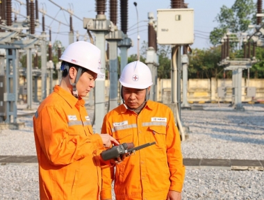 EVNNPC kiến tạo văn hóa an toàn làm nền tảng phát triển bền vững