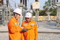 EVNNPC kiến tạo văn hóa an toàn làm nền tảng phát triển bền vững