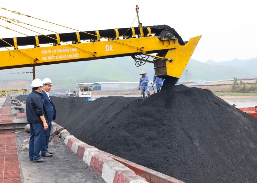 Chuyển biến mới trong điều hành sản xuất ở Tuyển than Hòn Gai