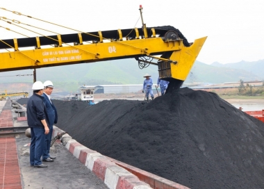 Chuyển biến mới trong điều hành sản xuất ở Tuyển than Hòn Gai