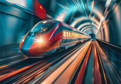 Đường sắt tốc độ cao (350 km/giờ) và vấn đề hạ tầng năng lượng của Việt Nam