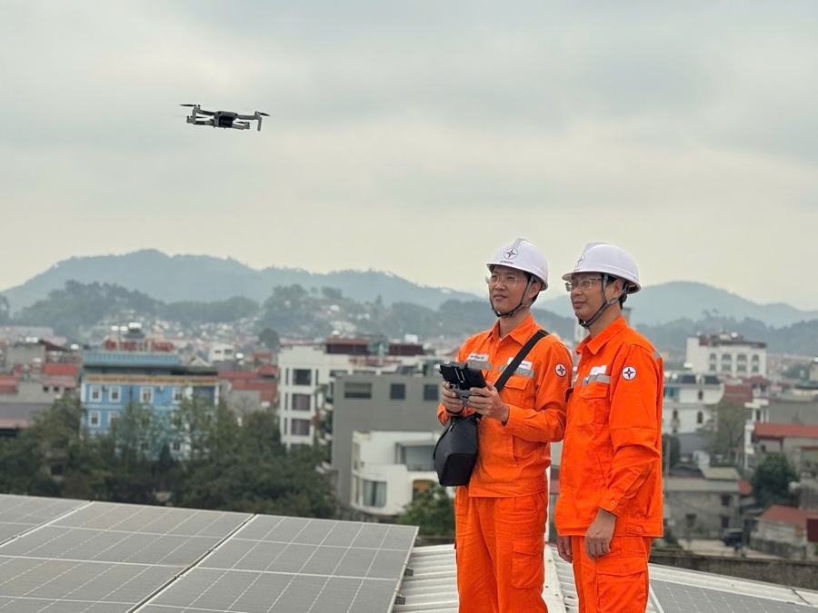 EVNNPC đẩy mạnh ứng dụng công nghệ số và đổi mới sáng tạo