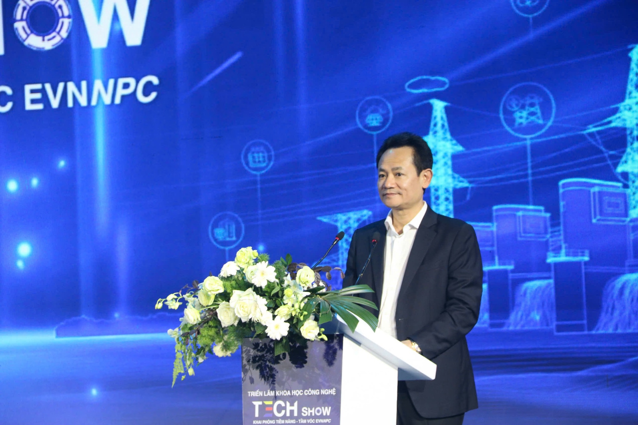 EVNNPC đẩy mạnh ứng dụng công nghệ số và đổi mới sáng tạo