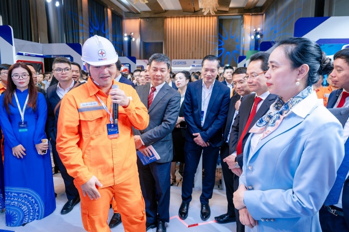EVNNPC đẩy mạnh ứng dụng công nghệ số và đổi mới sáng tạo
