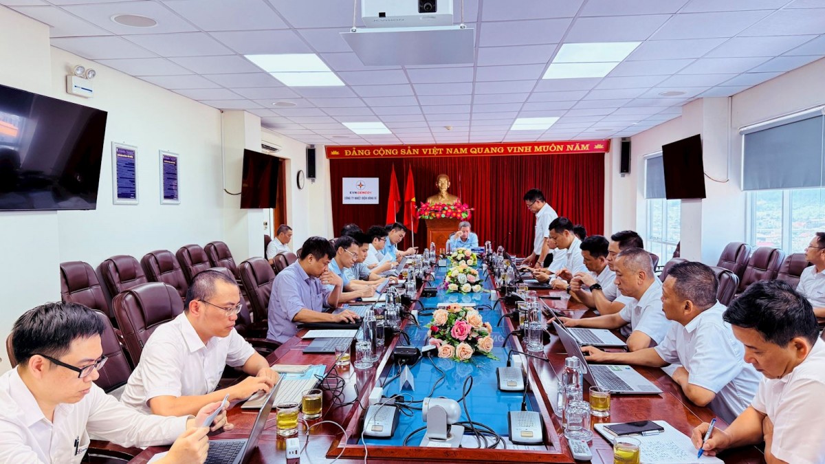 Bộ Công Thương kiểm tra vận hành, chuẩn bị nhiên liệu mùa khô tại Nhiệt điện Uông Bí Bộ Công Thương kiểm tra vận hành, chuẩn bị nhiên liệu mùa khô tại Nhiệt điện Uông Bí