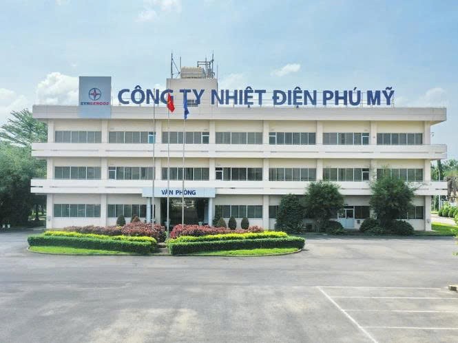 Công ty Nhiệt điện Phú Mỹ chinh phục cột mốc 350 tỷ kWh