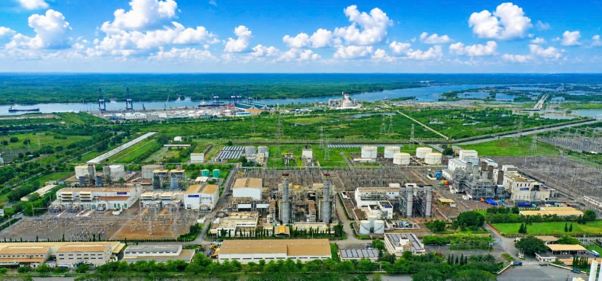 Công ty Nhiệt điện Phú Mỹ chinh phục cột mốc 350 tỷ kWh