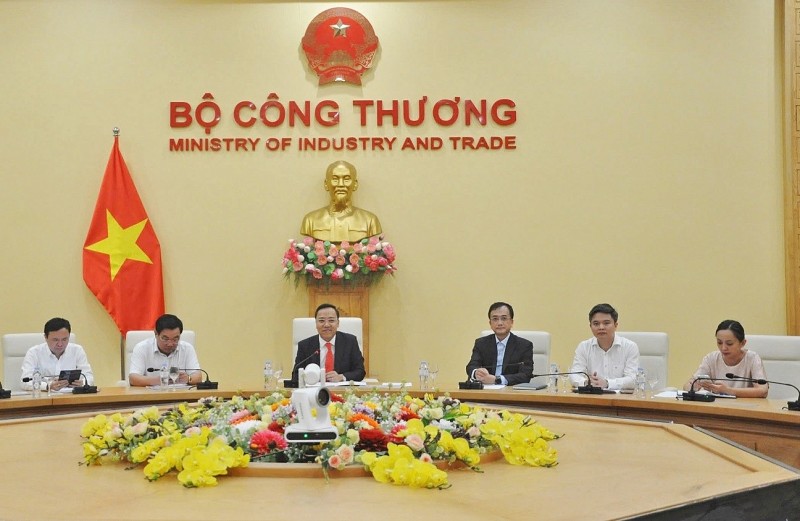 Bộ Công Thương và NOVATEK bàn hợp tác phát triển hạ tầng khí - điện LNG