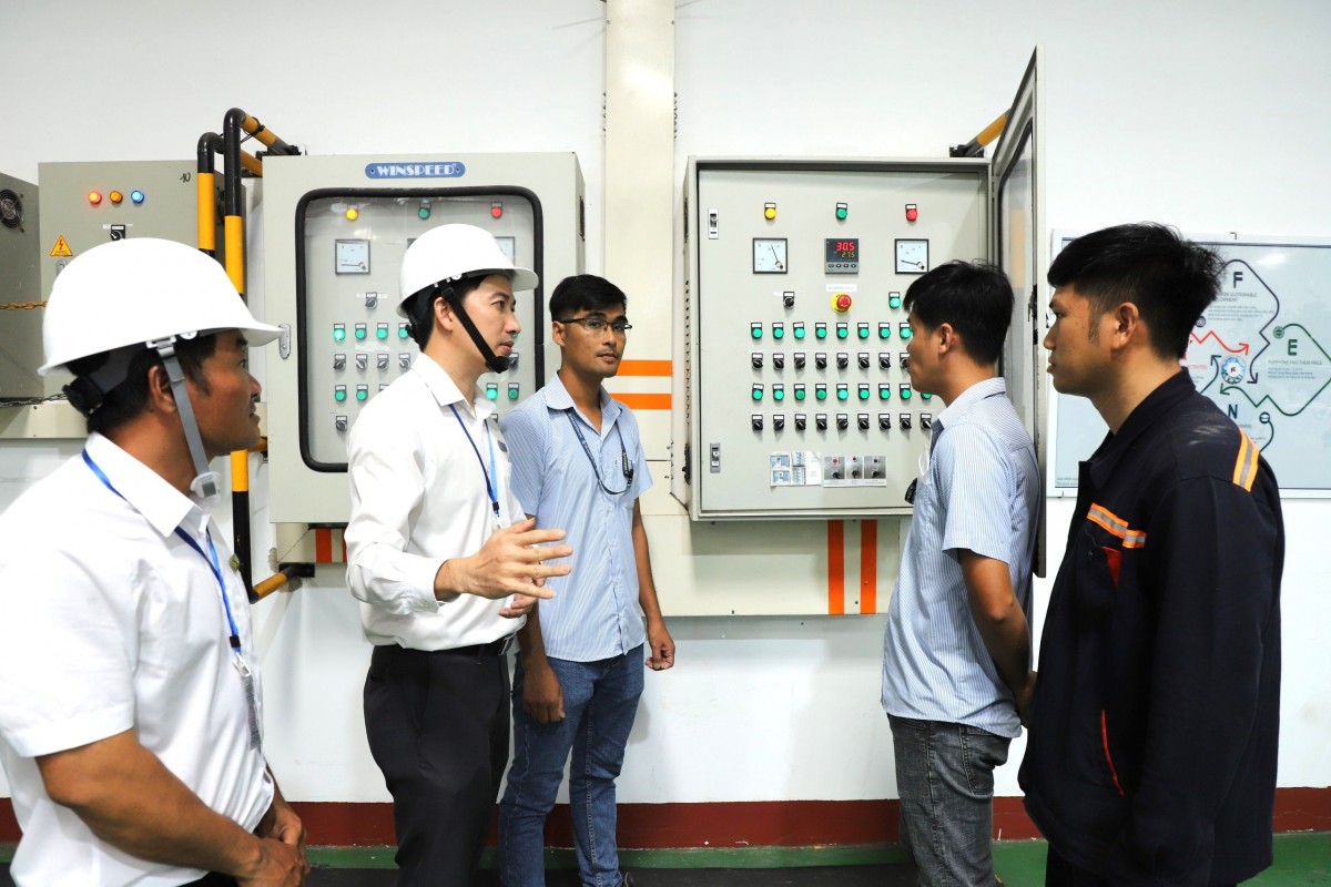 EVNSPC chủ động đưa các chỉ thị tiết kiệm điện vào cuộc sống
