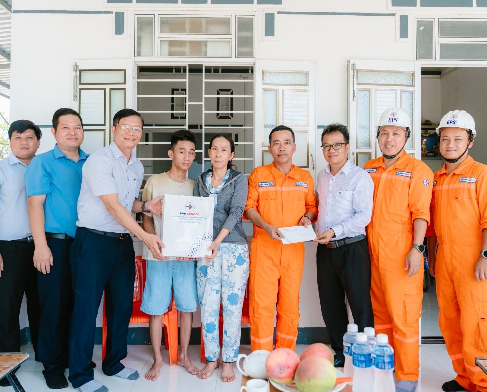 Hưởng ứng Tháng Công nhân 2026 - EPS hướng về người lao động