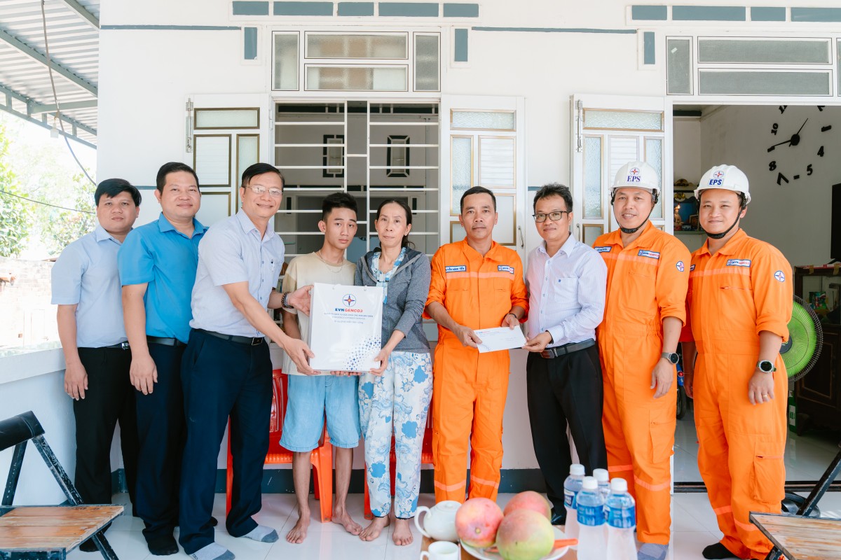 Hưởng ứng Tháng Công nhân 2026 - EPS hướng về người lao động Hưởng ứng Tháng Công nhân 2026 - EPS hướng về người lao động
