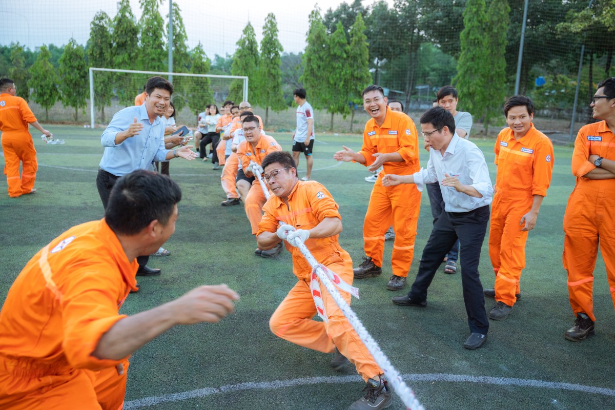 Hưởng ứng Tháng Công nhân 2026 - EPS hướng về người lao động Hưởng ứng Tháng Công nhân 2026 - EPS hướng về người lao động